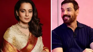 Kangana Ranaut shares how John Abraham gifted her the Bharat Bhagya Vidhata film title