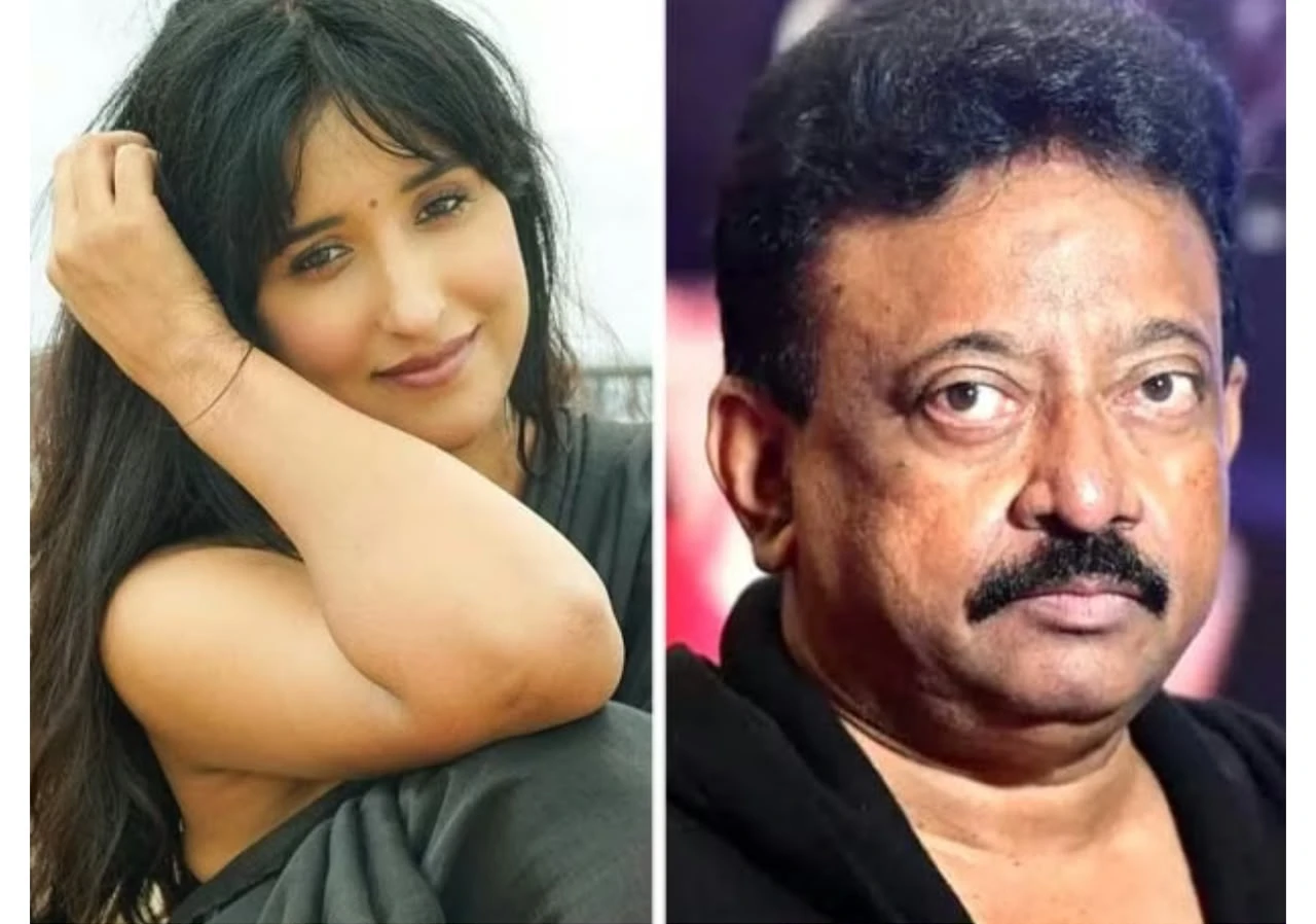 Krishna Gautam shares how Ram Gopal Varma helped her master her performance