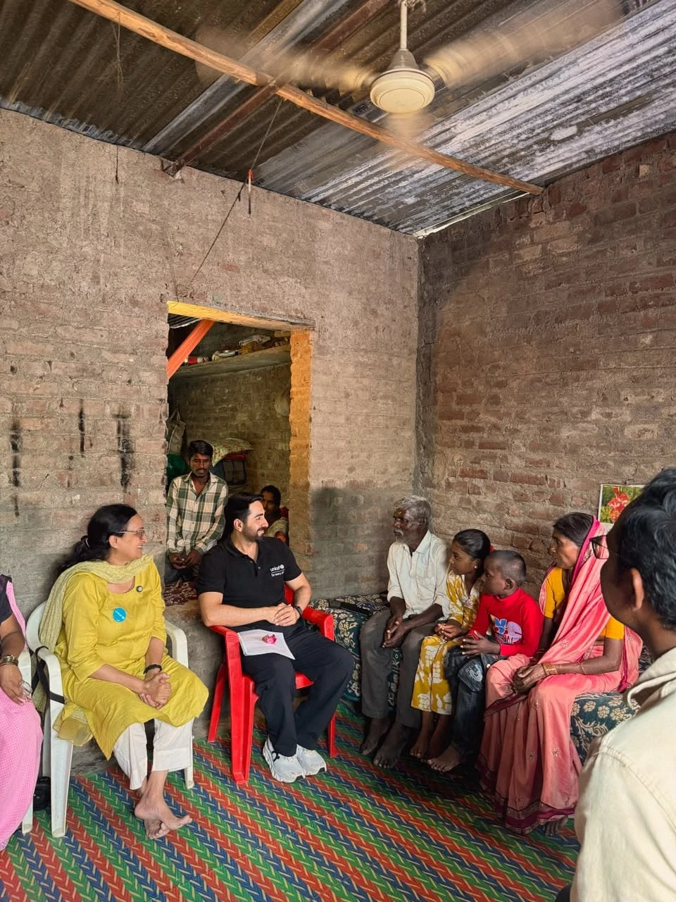 Ayushmann Khurrana visits Jalna to advocate for child safety and education