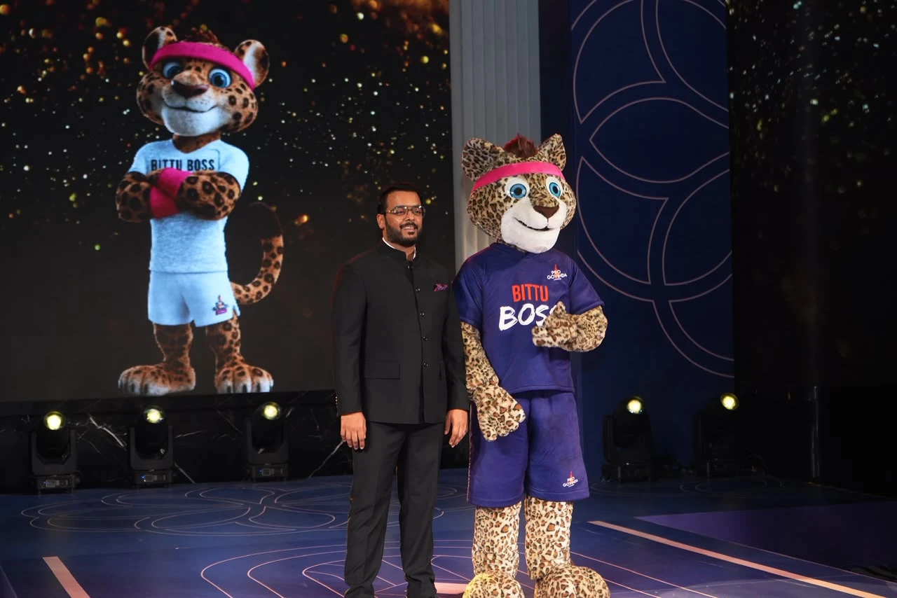 Pro Govinda League Season 4 Unveils Team Jerseys With A Spectacular Pyramid of Unity