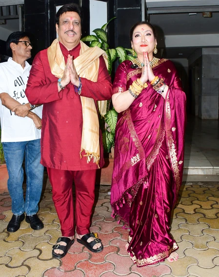 Sunita Ahuja withdraws divorce petition filed against husband Govinda