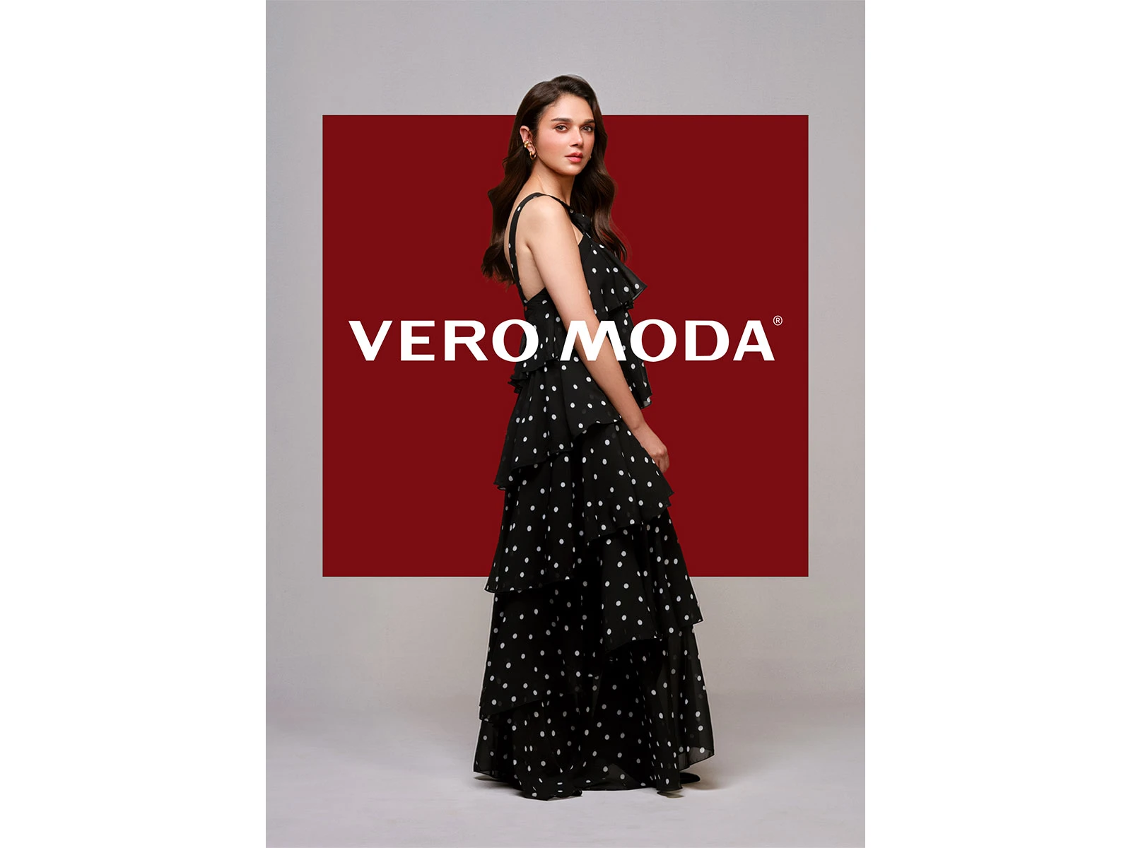 Aditi Rao Hydari brings her signature elegance to the new VERO MODA Autumn Winter 2026 campaign