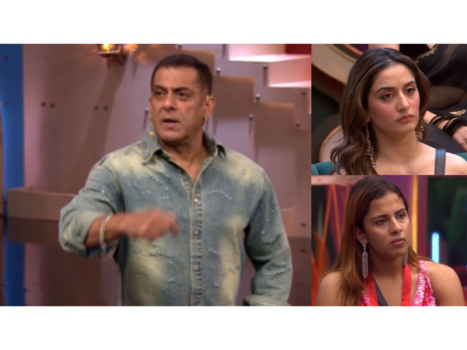 Salman Khan slams Rhiti Tiwari for insulting remarks on Bigg Boss 20