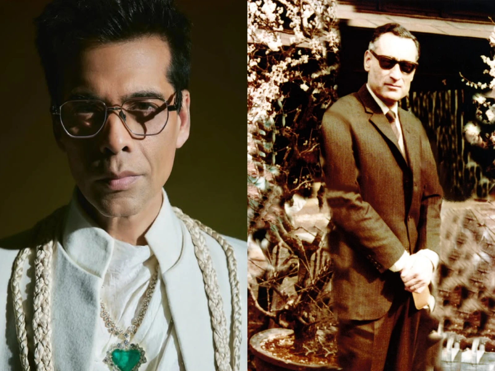 Karan Johar announces a major film on R&AW founder RN Kao for 2028
