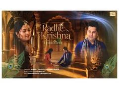 Sumeet Tappoo and Priyanka Barve celebrate Janmashtami with devotional track Radhe Krishna