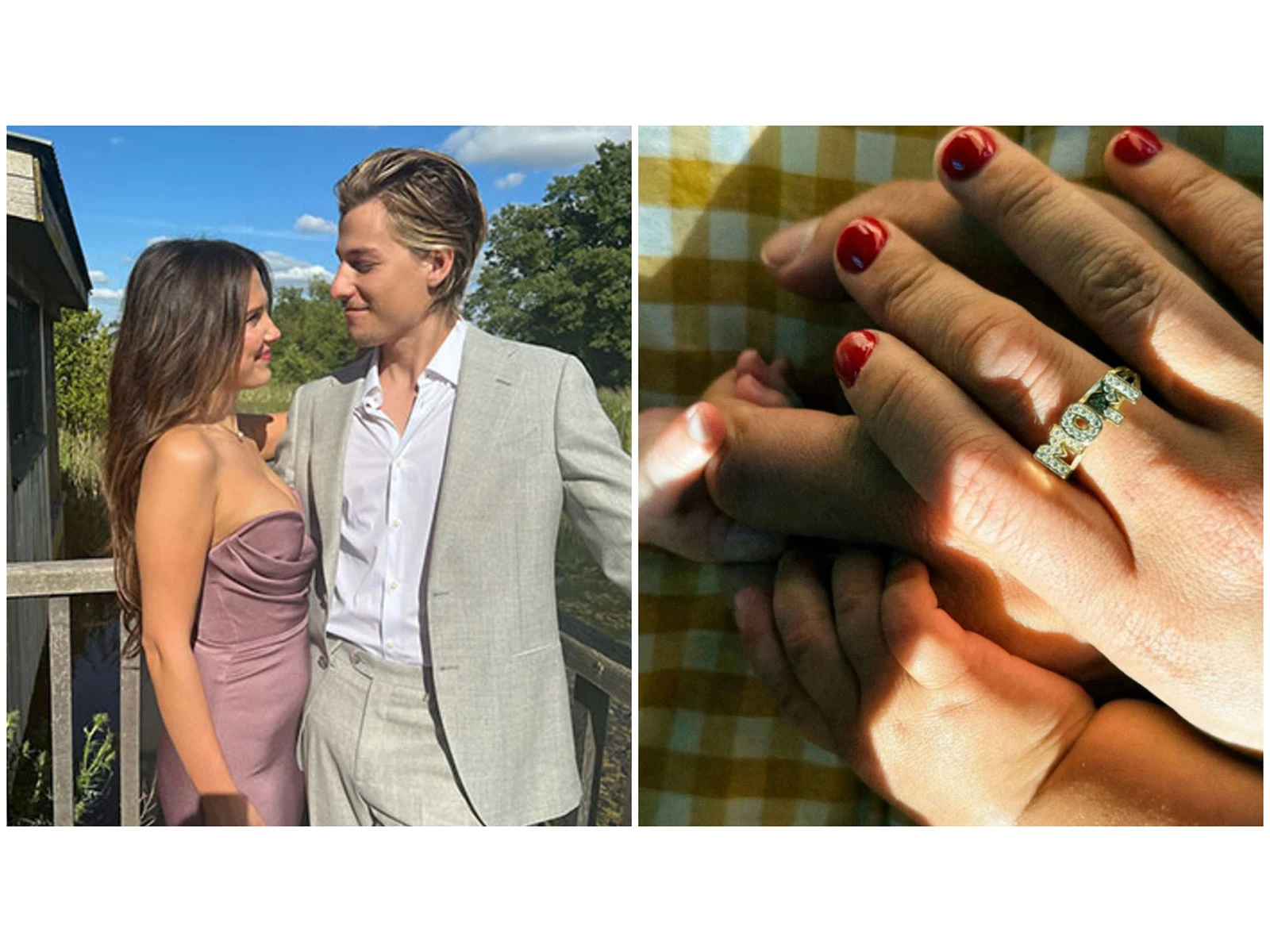 Millie Bobby Brown and Jake Bongiovi welcome their second baby through adoption