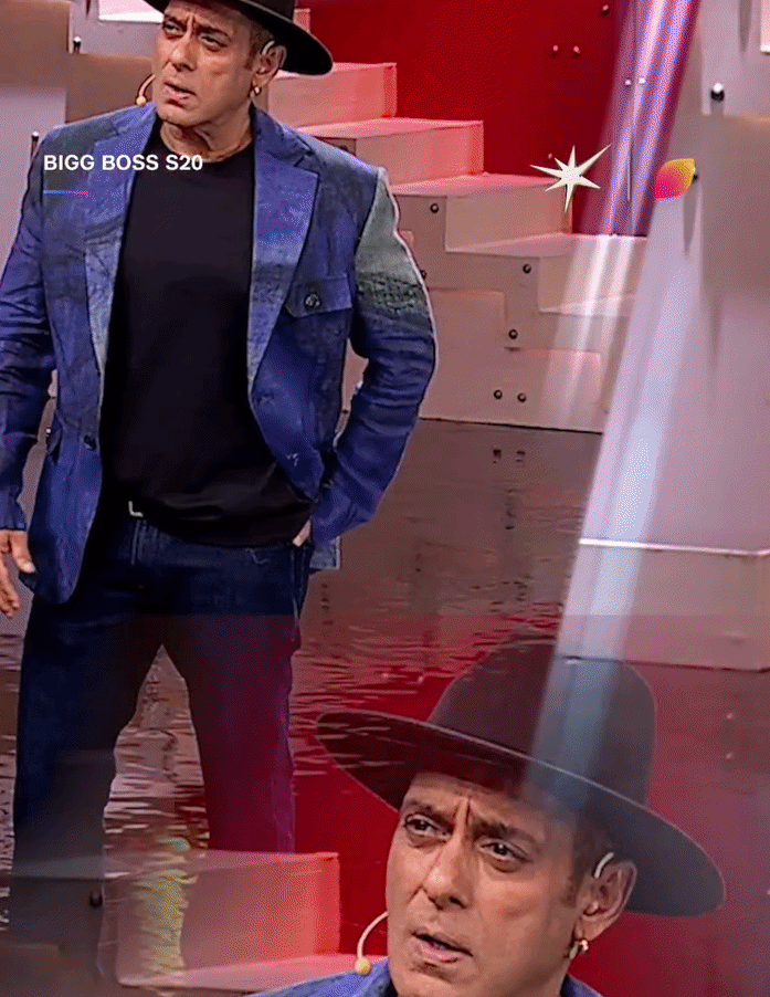 Salman Khan hits back at trolls mocking his weight in fiery Bigg Boss 20 promo