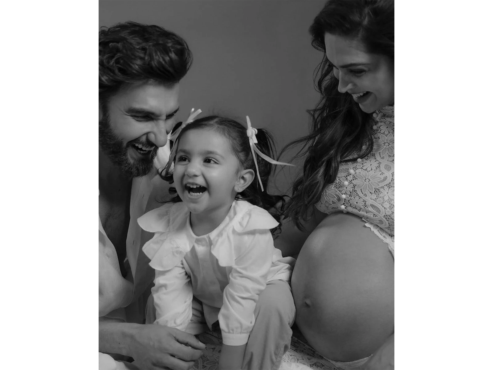 Deepika Padukone and Ranveer Singh welcome their second baby girl
