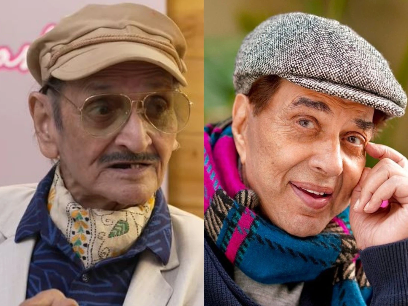 Biswajit Chatterjee reveals Agniyug is the final film appearance of late actor Dharmendra