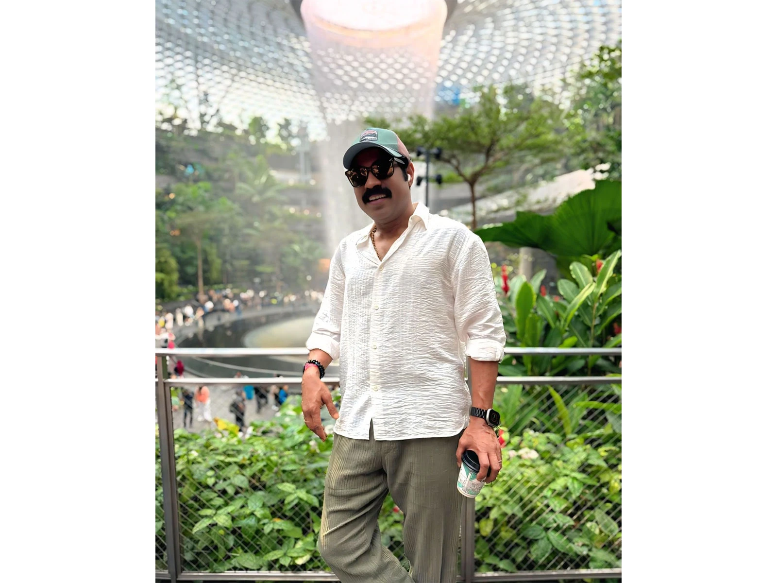 Suraj Venjaramoodu joins the cast of Jailer 2 as his intense first look goes viral