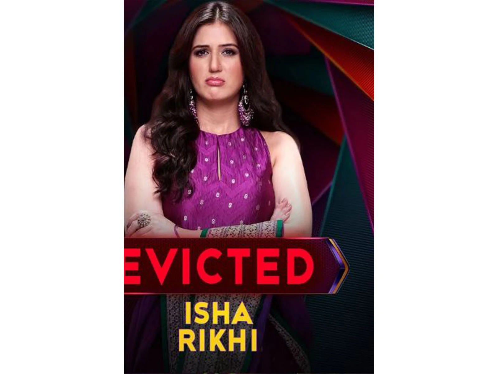 Isha Rikhi exits Bigg Boss 20 following lowest audience votes