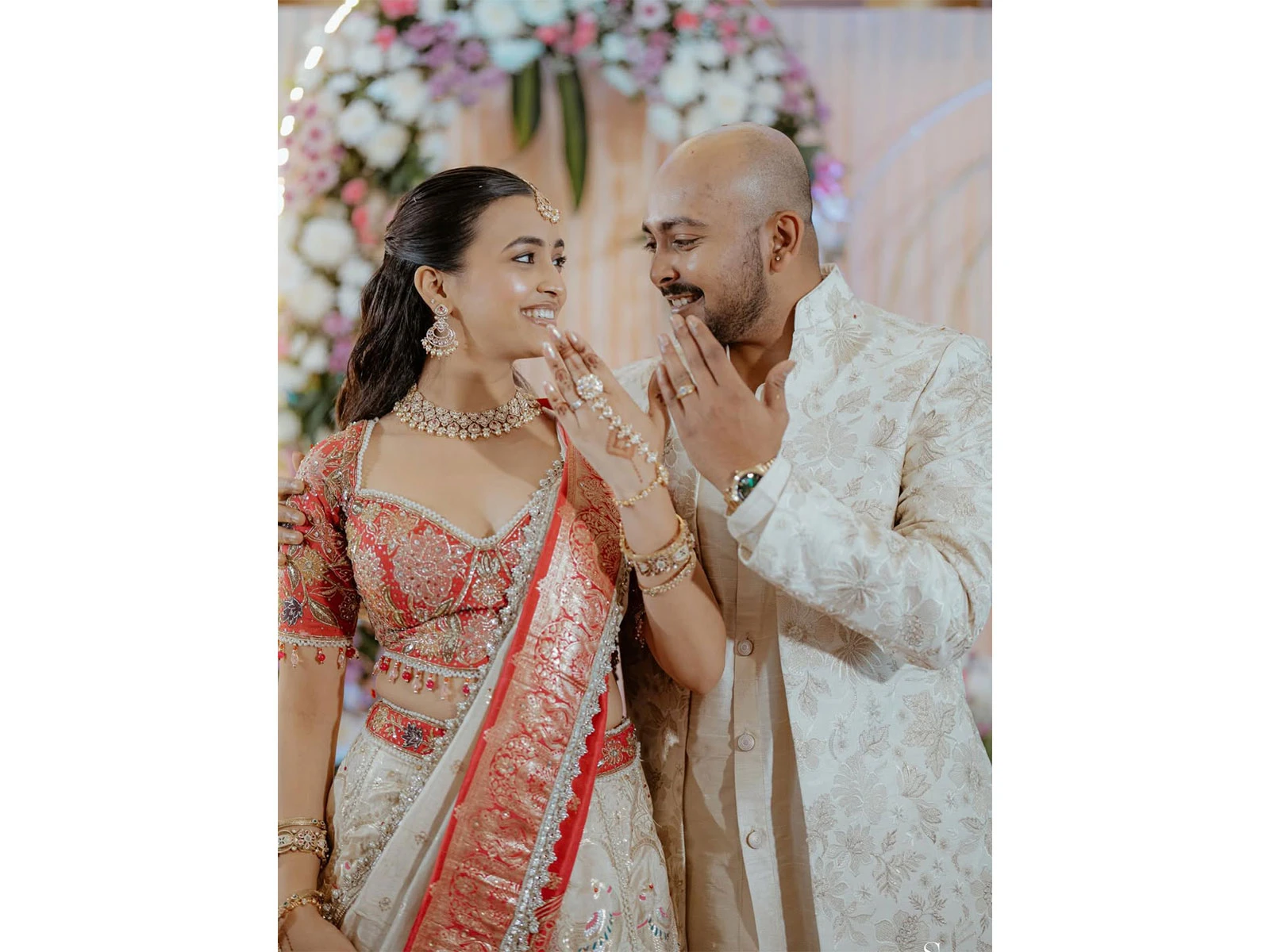 Akriti Agarwal announces her separation from cricketer Prithvi Shaw after six months