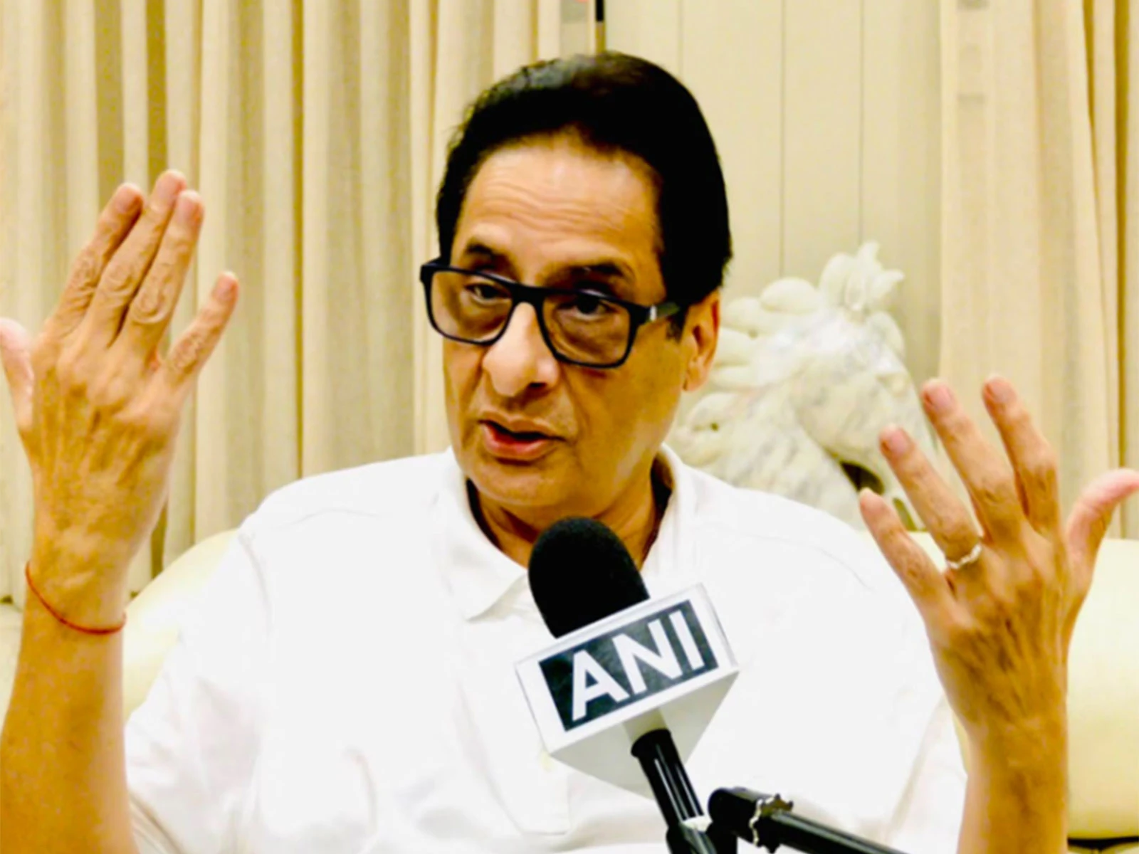 Veteran producer Vashu Bhagnani is currently hospitalised in London