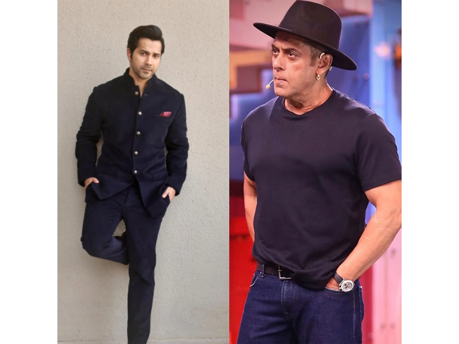 Varun Dhawan and David Dhawan support Salman Khan after his fiery response to online trolls
