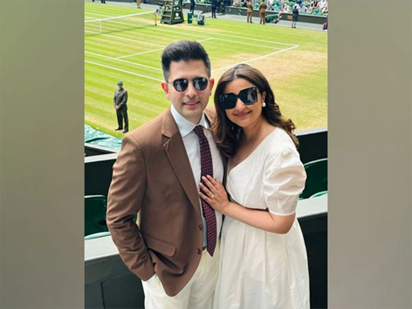 Raghav Chadha pens a heartwarming note for Parineeti Chopra ahead of her web series debut