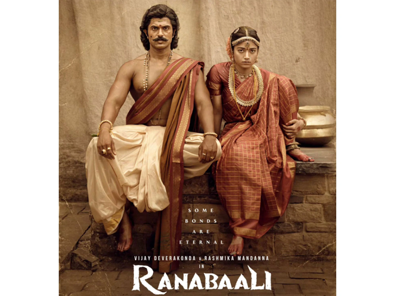 Vijay Deverakonda and Rashmika Mandanna wrap up the shoot for their period drama Ranabaali