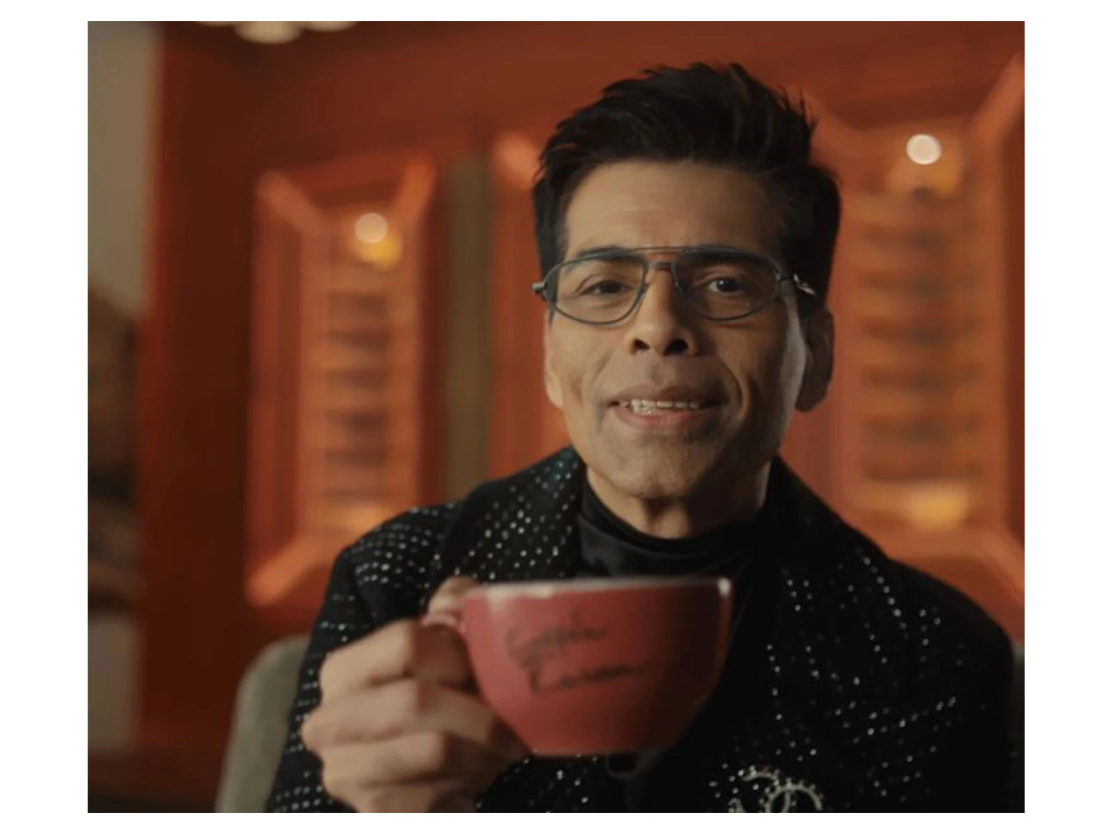 Karan Johar announces the final season of Koffee with Karan starting October 14