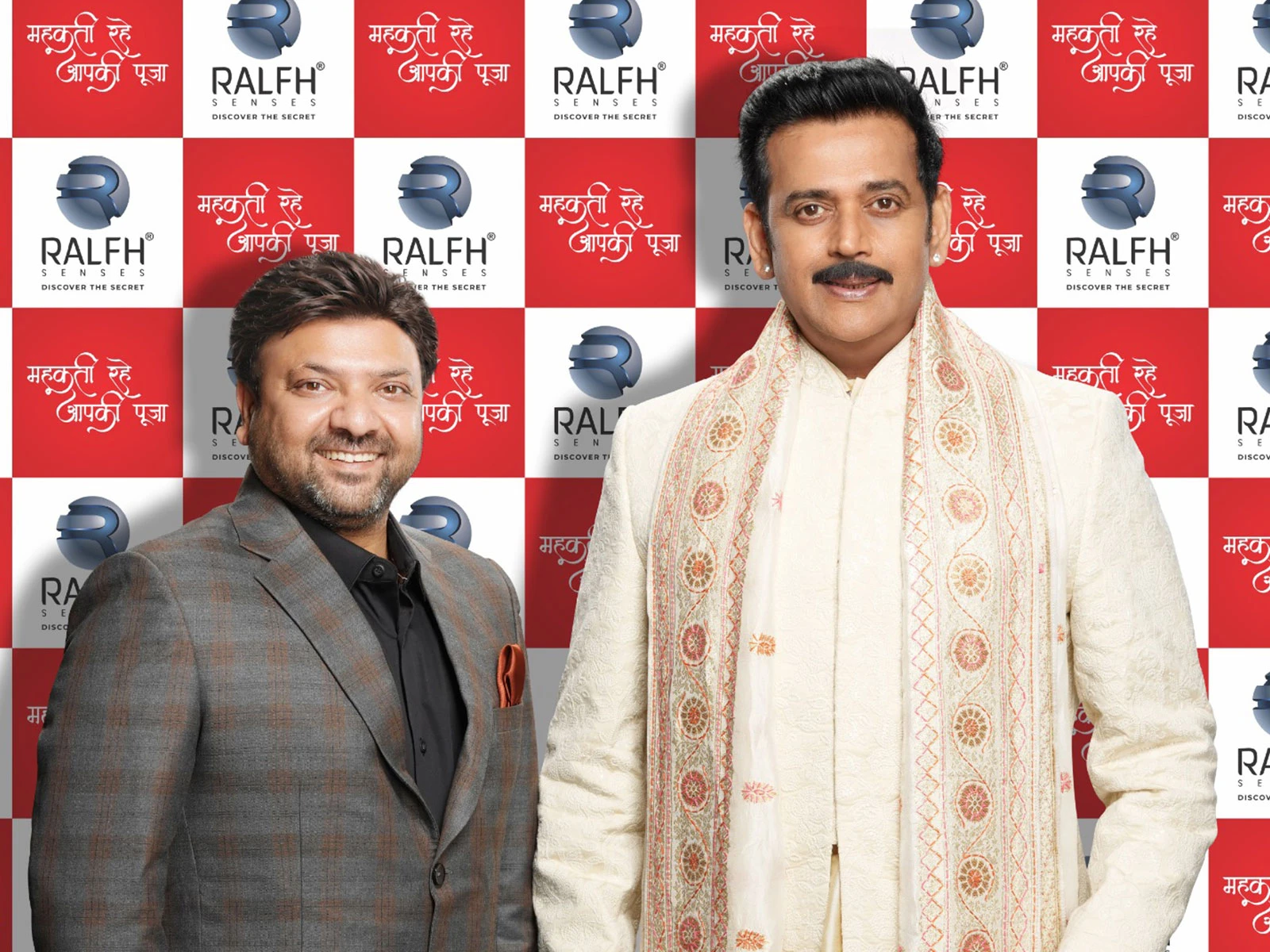 Ravi Kishan becomes the new face of incense brand Ralfh Senses