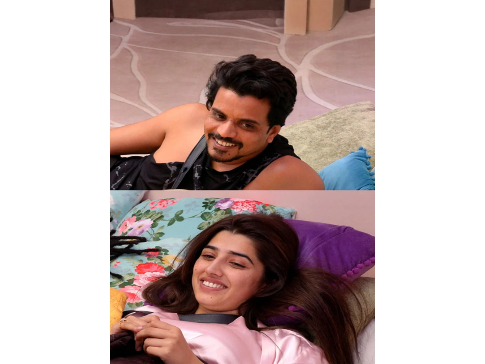 Aasif Khan wife Zeba shuts down trolls over viral Bigg Boss 20 clips with Love Gill
