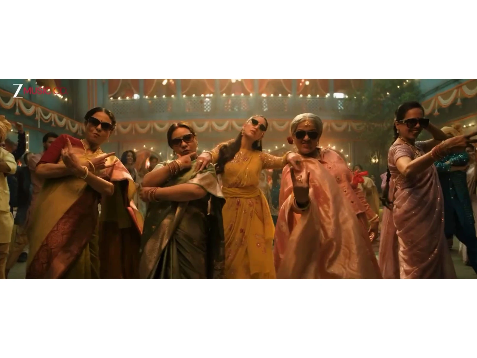Yami Gautam brings desi swag in the new Bhabhi Tabaahi song from Nayyi Navelli