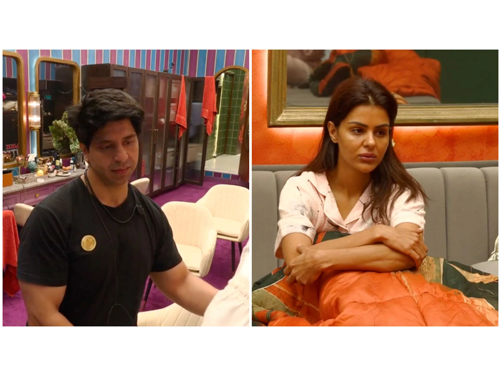 Priyanka Chahar Choudhary breaks down after Shehzad Poonawalla calls her a gold digger