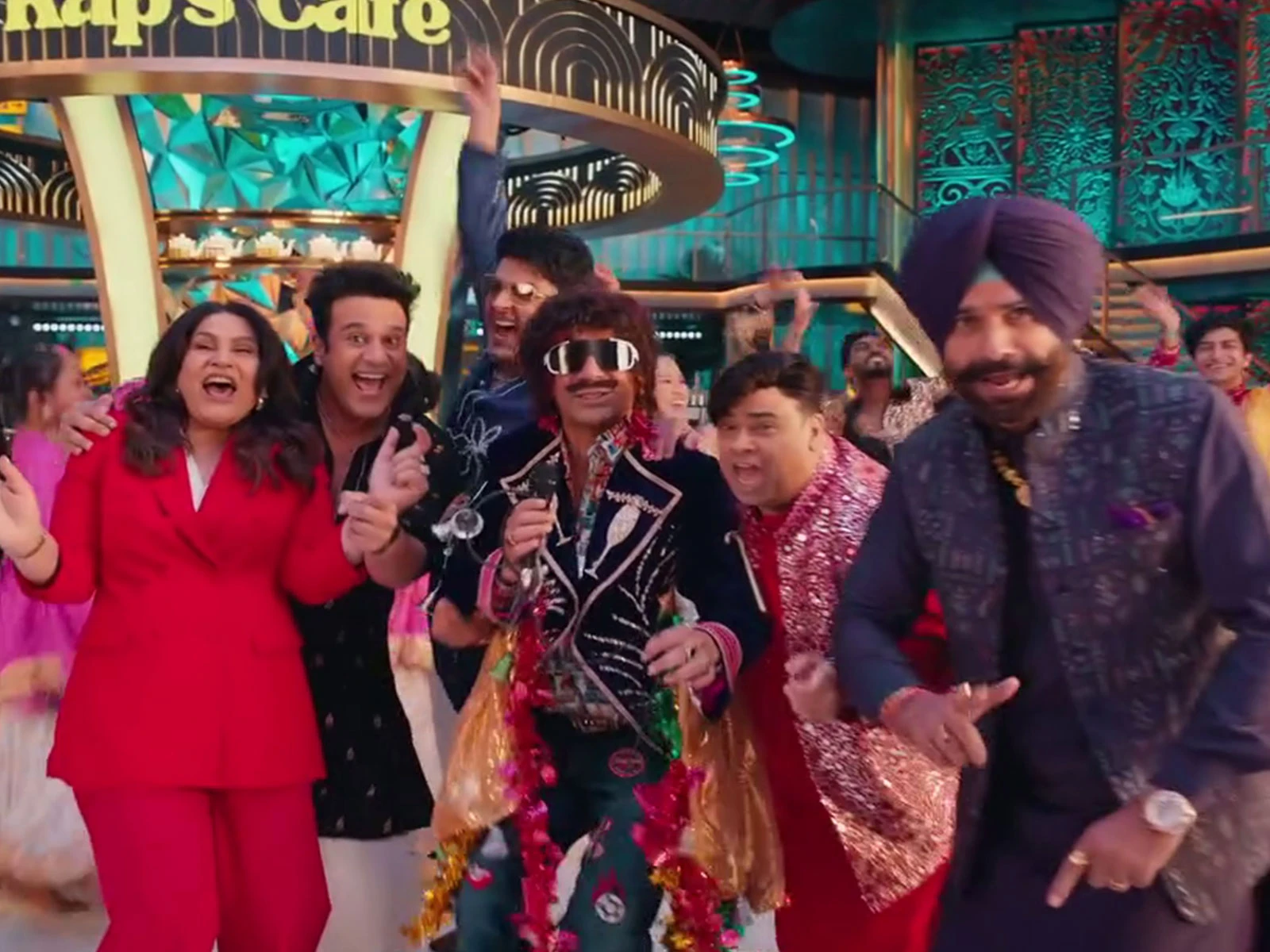 The Great Indian Kapil Show returns for a laughter filled season five this September