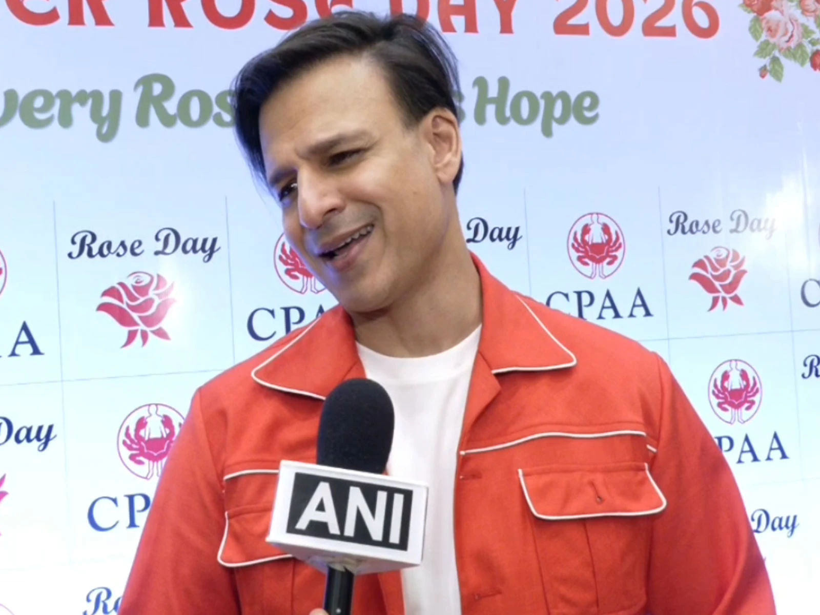 Vivek Oberoi gets emotional while sharing inspiring journey of his adopted daughter