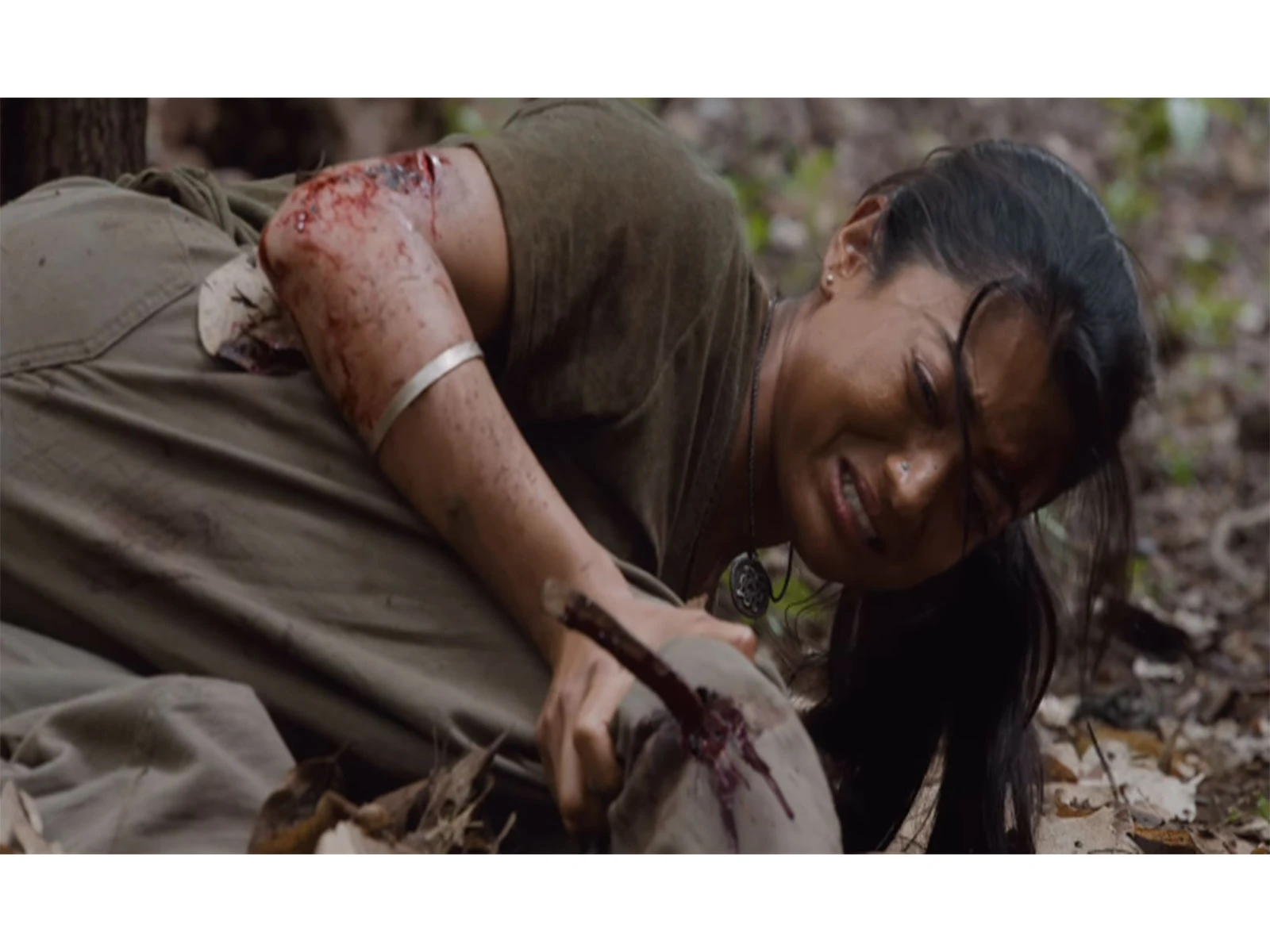 Rashmika Mandanna unveils her intense tribal avatar in the Mysaa teaser