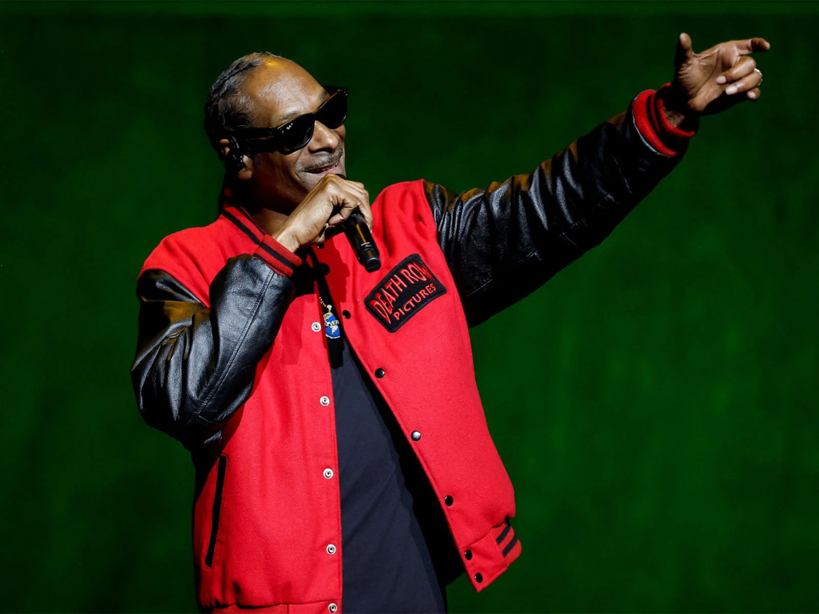 Snoop Dogg reveals his upcoming biopic is an emotional tribute to his late mother and brother