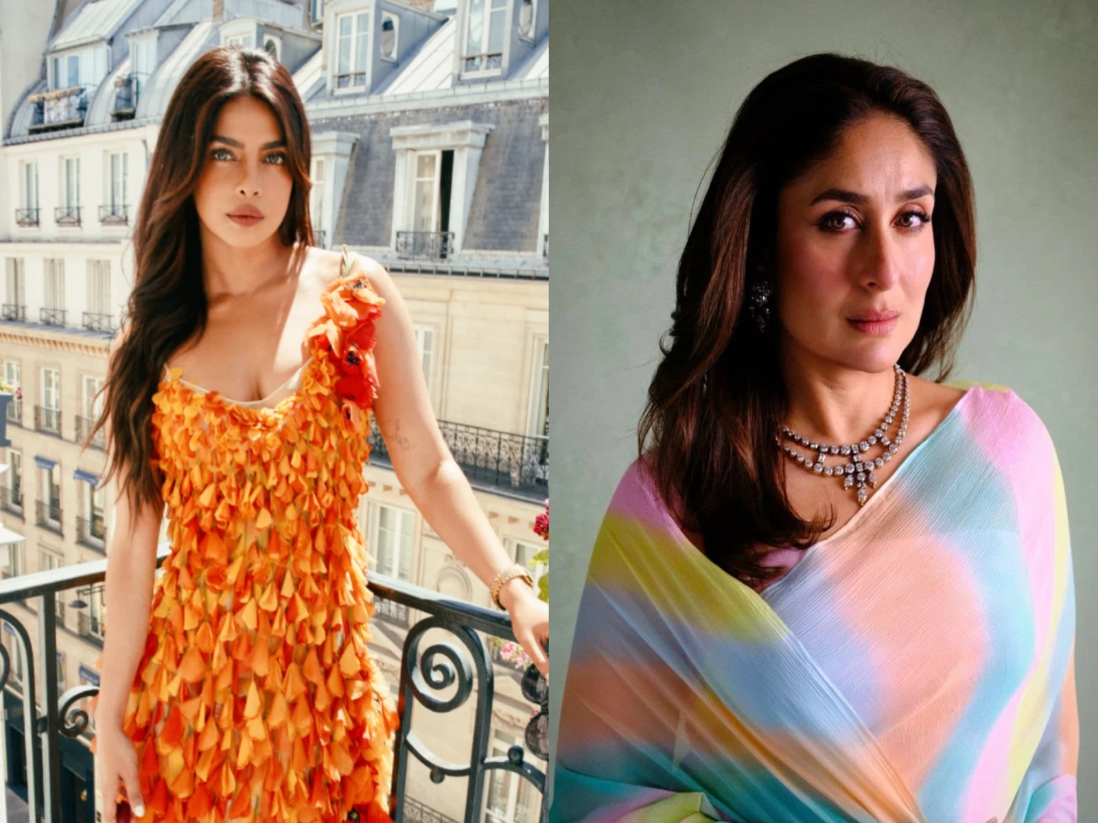 Priyanka Chopra shares a heartfelt birthday wish for Kareena Kapoor Khan