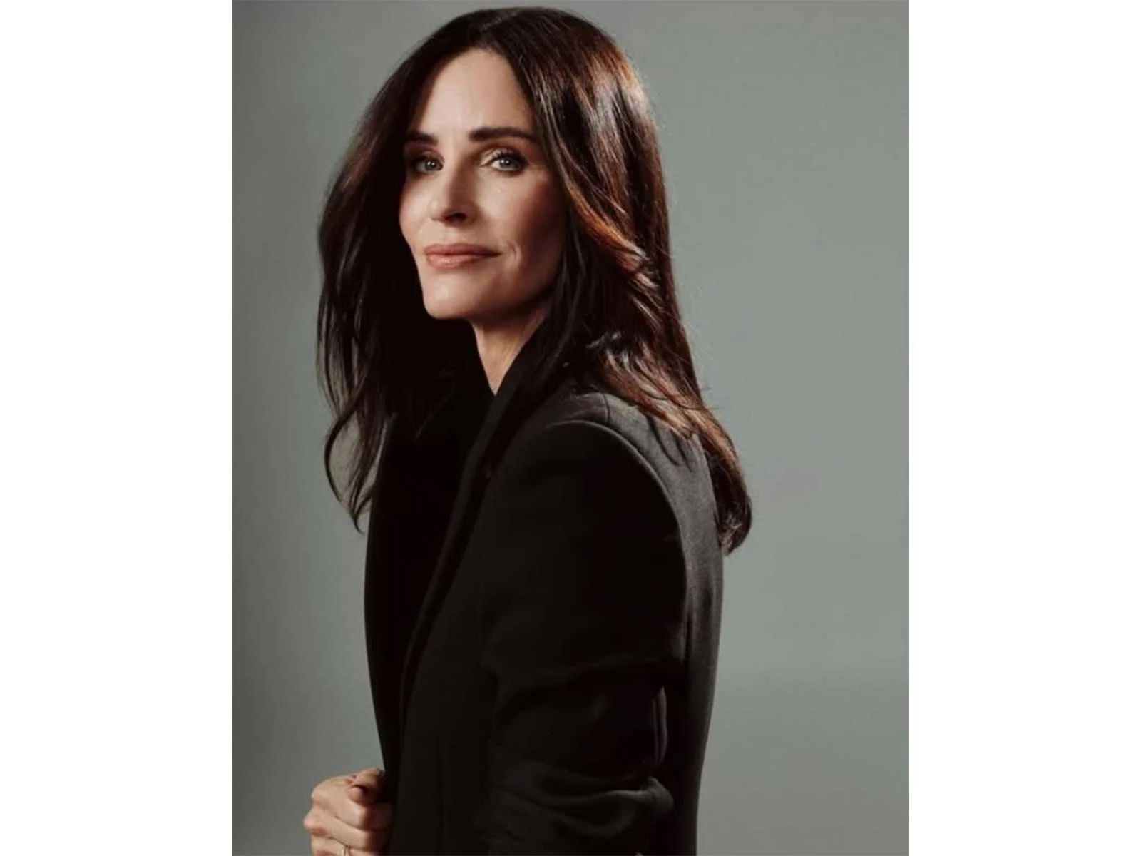 Courteney Cox shares why she refused to give up on her directorial project Evil Genius