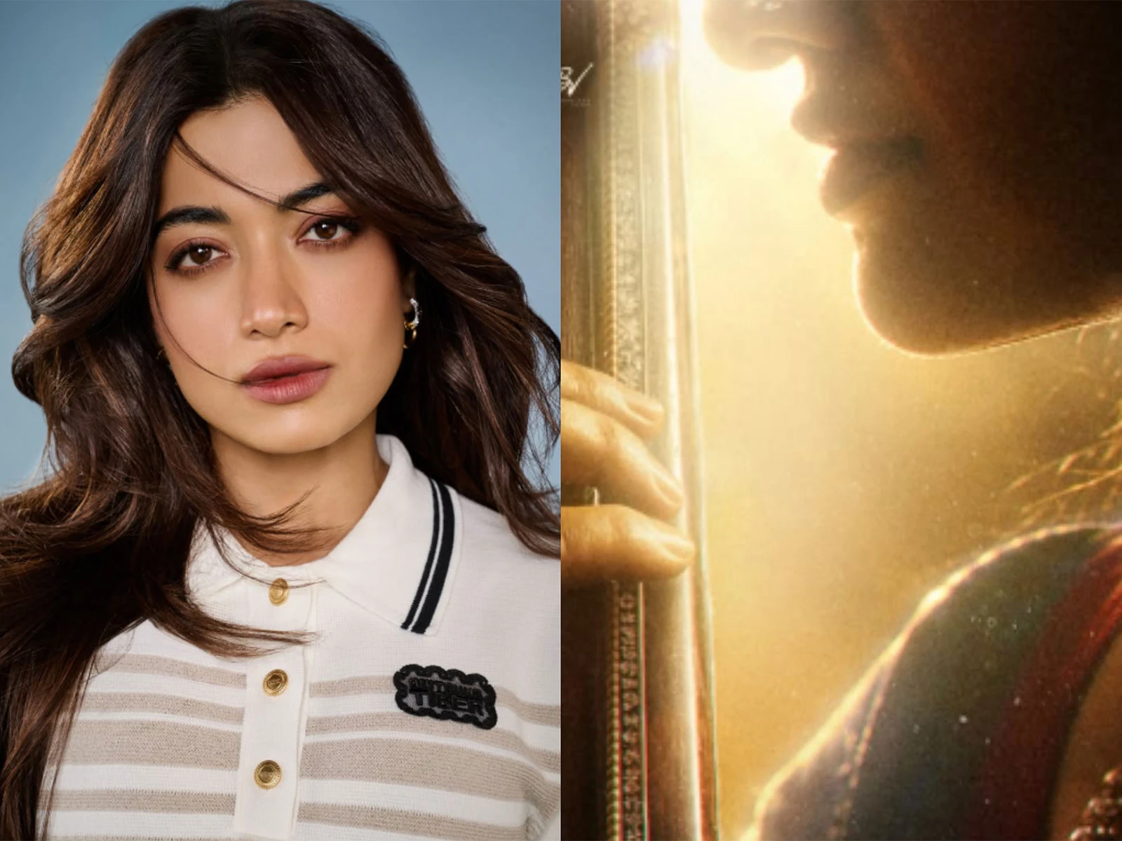 Rashmika Mandanna steps into the role of legendary vocalist MS Subbulakshmi for upcoming biopic