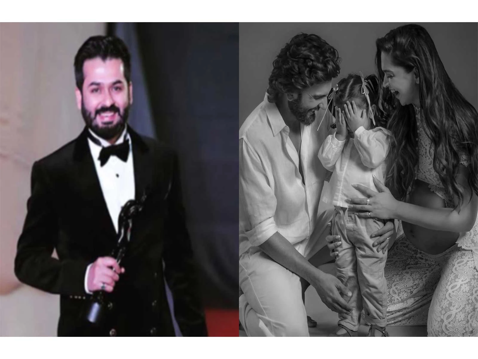 Aditya Dhar shares a heartwarming message for Deepika Padukone and Ranveer Singh on second daughter