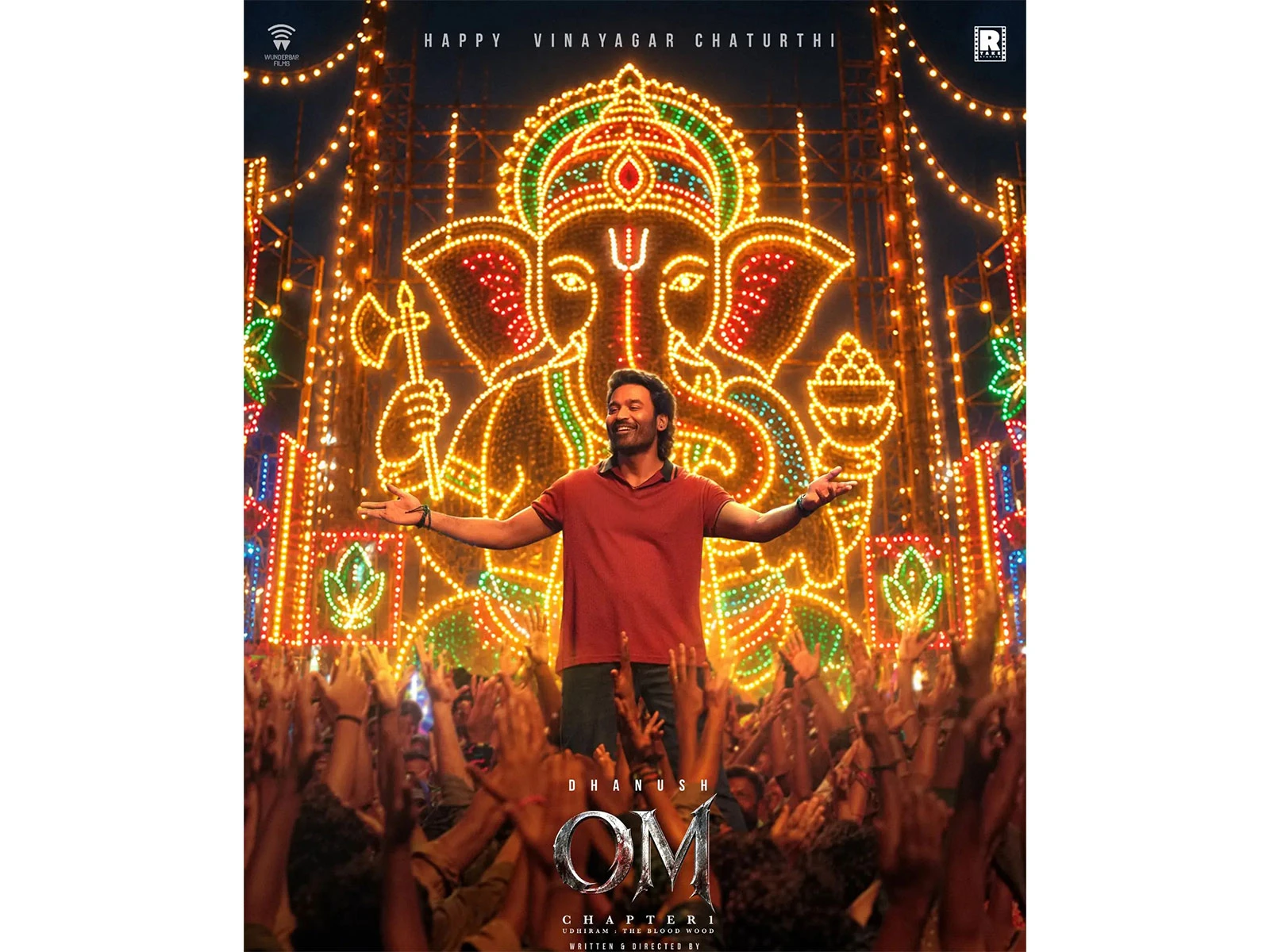 Dhanush delays OM Chapter 1 to avoid box office clash with Rajinikanth and Suriya