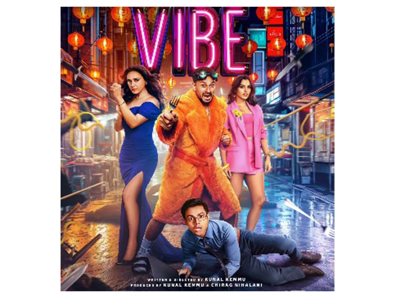 Kunal Kemmu directorial Vibe records a solid opening day at the box office