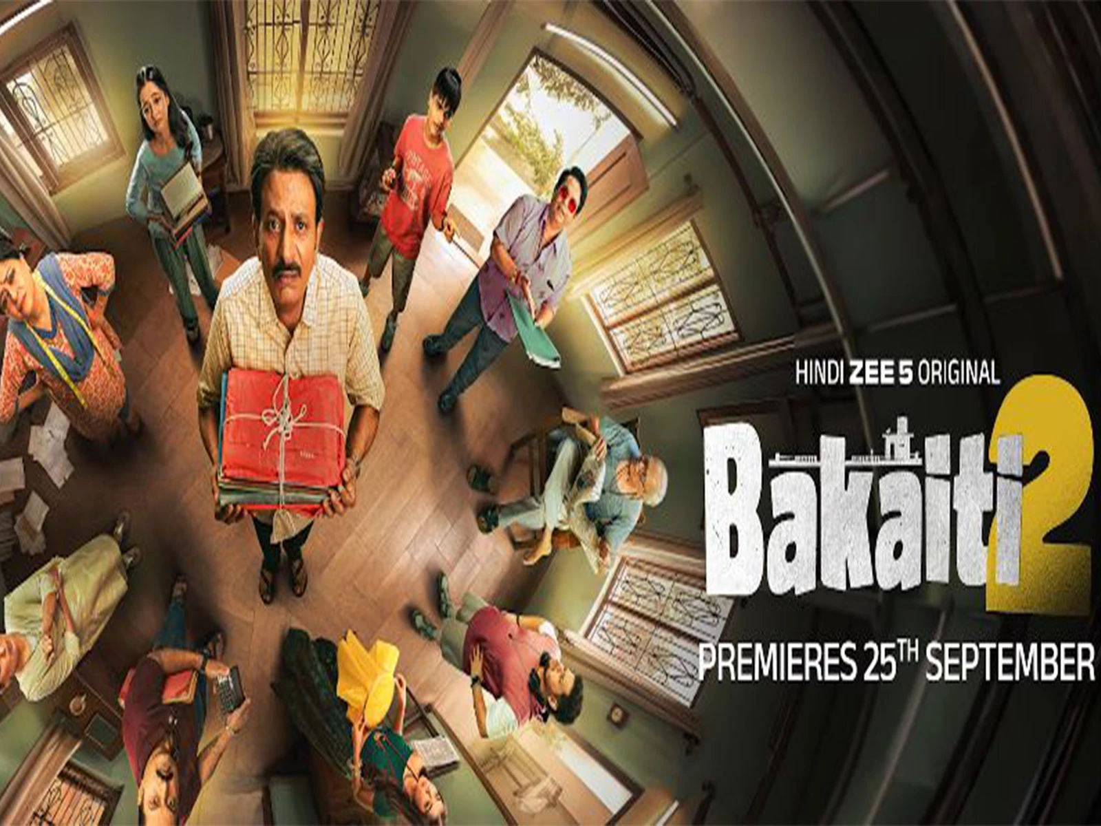 Bakaiti season 2 trailer promises more family chaos and laughter