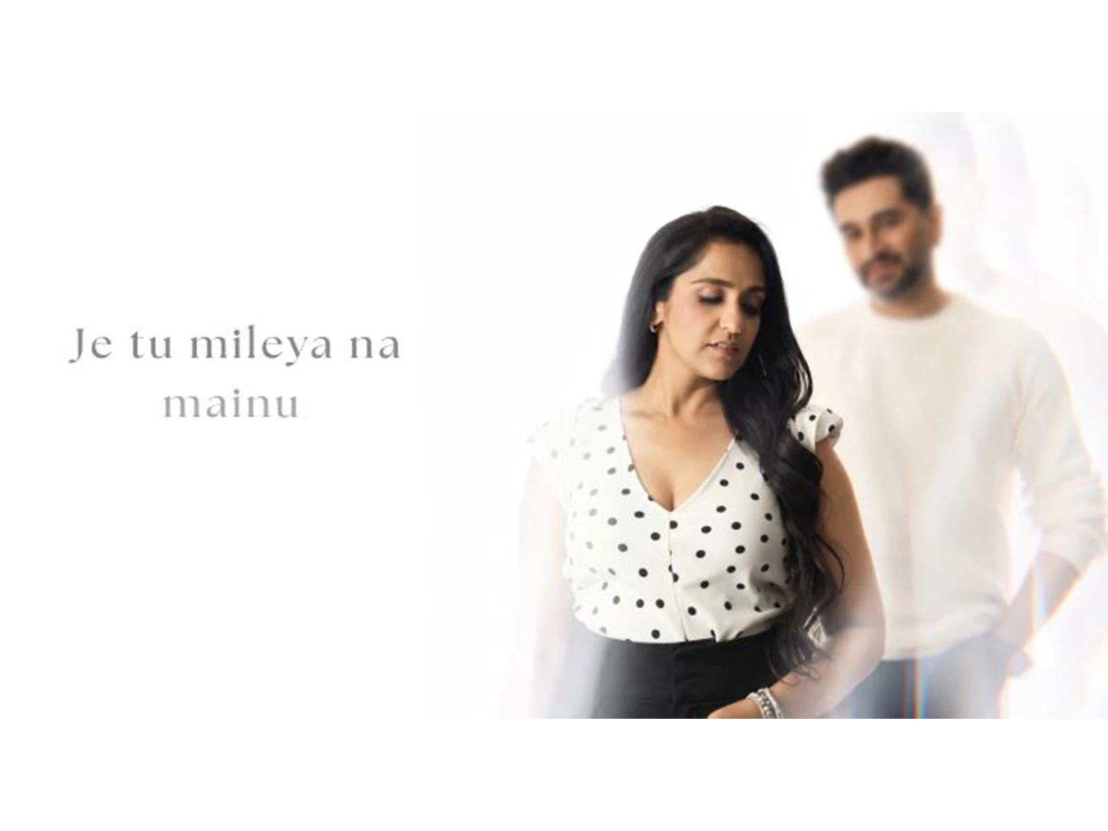 Shekhar Ravjiani and Asees Kaur team up for the soulful new track Russ Jana