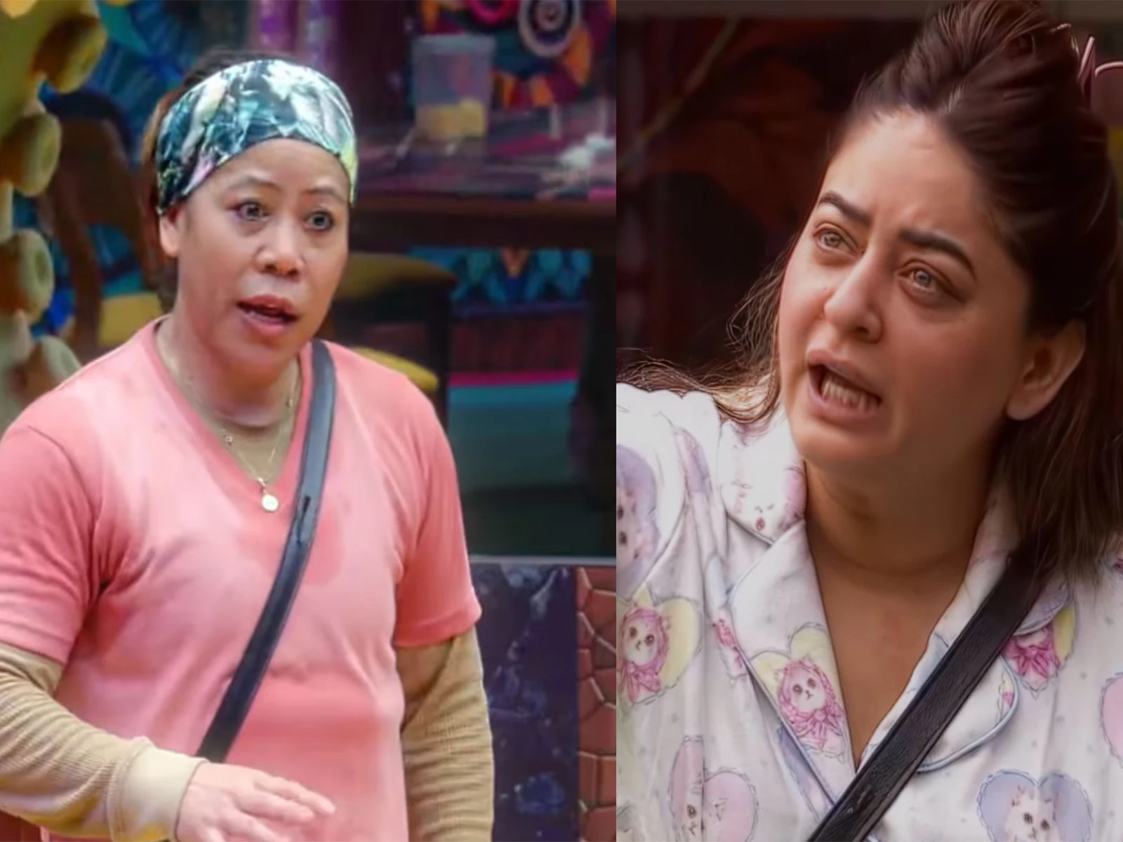 Mahhi Vij sparks controversy after attacking Mary Kom during Bigg Boss 20 task