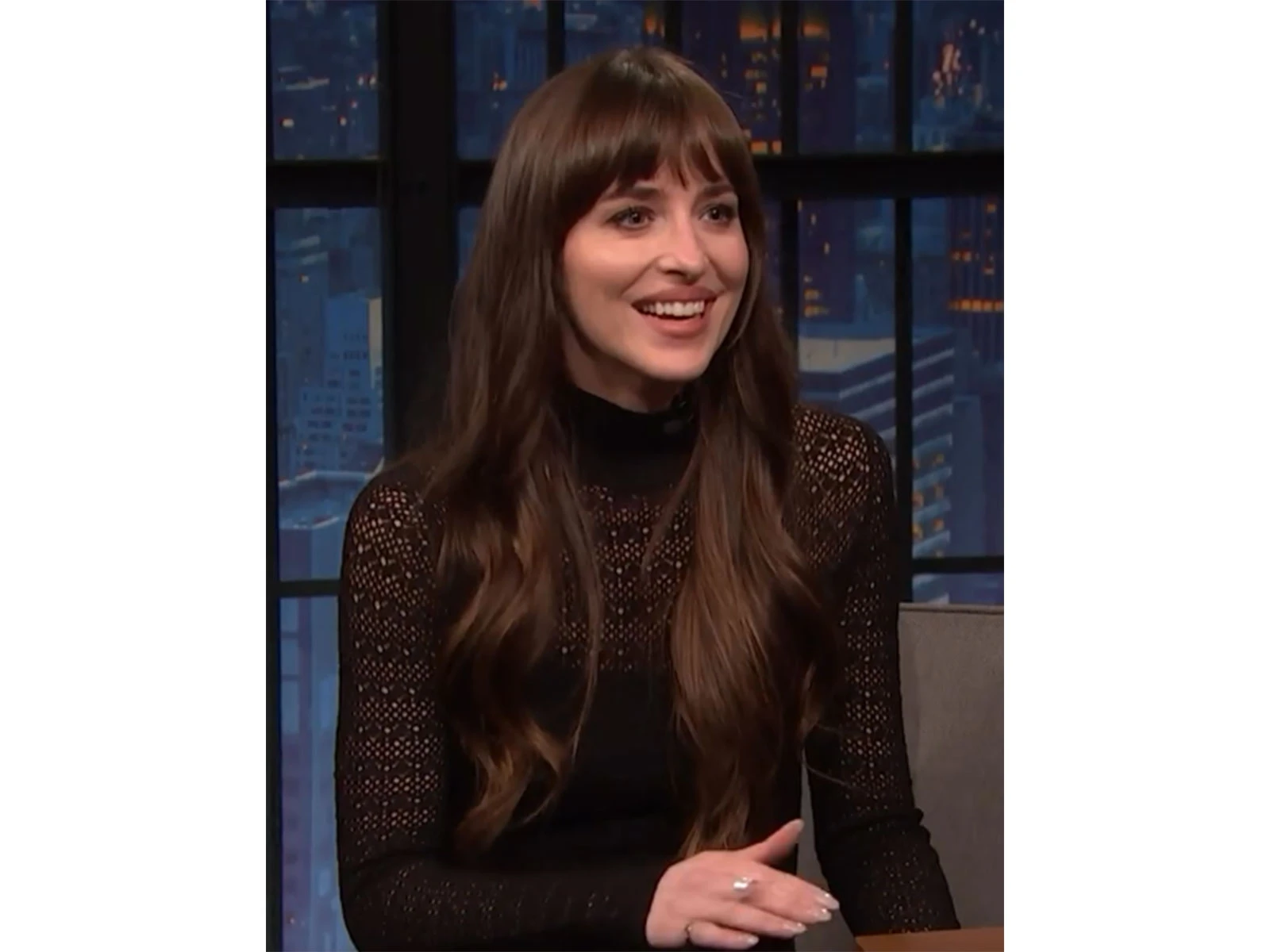 Dakota Johnson tells fans to get a life amid constant dating rumors