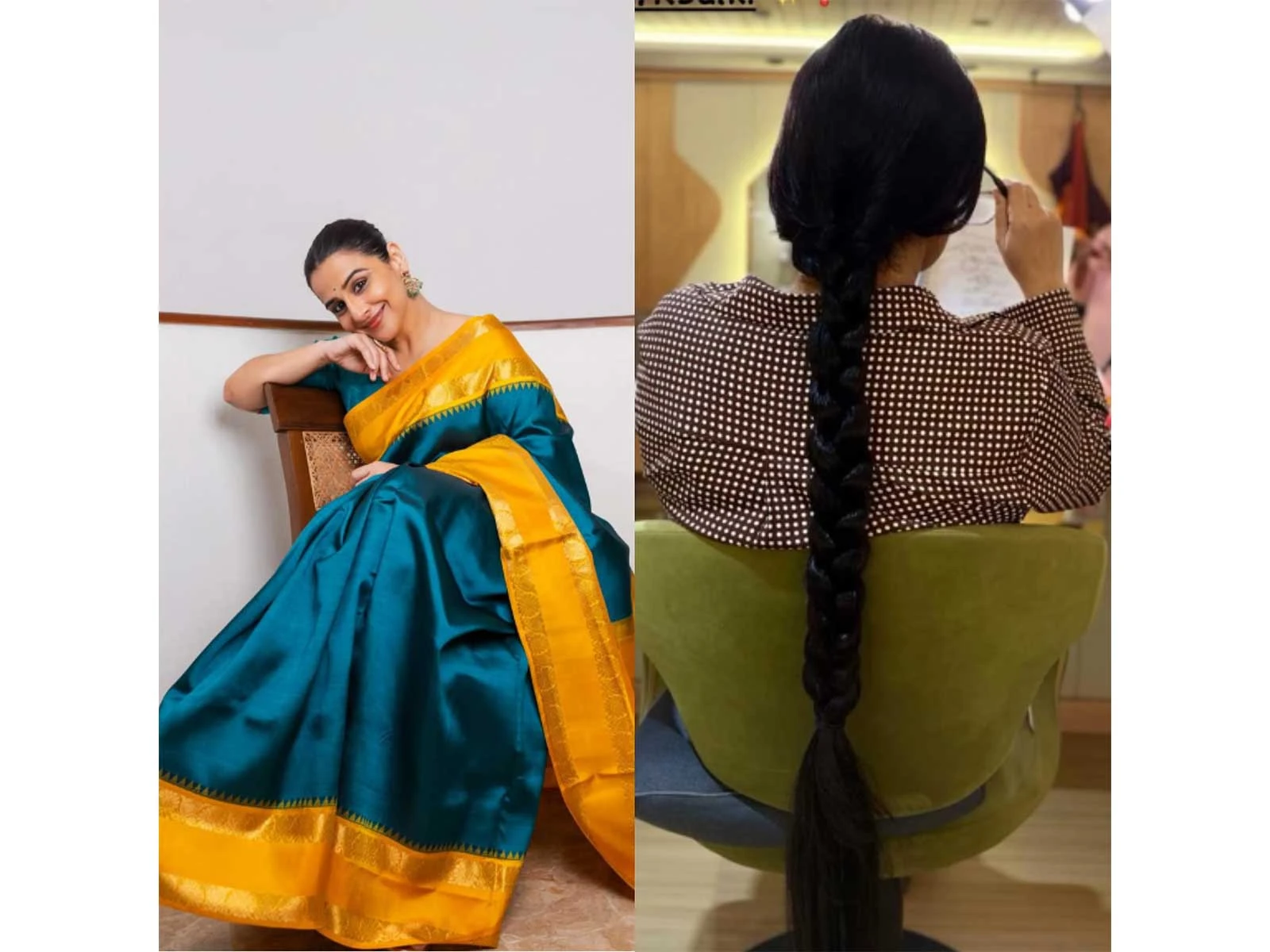 Vidya Balan reunites with filmmaker R Balki for an upcoming Tamil project