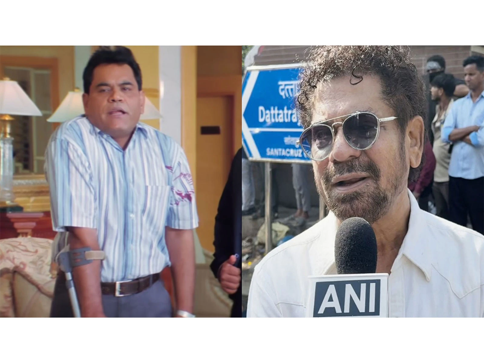 Anees Bazmee shares the heartwarming story behind Mushtaq Khan iconic dialogue in Welcome