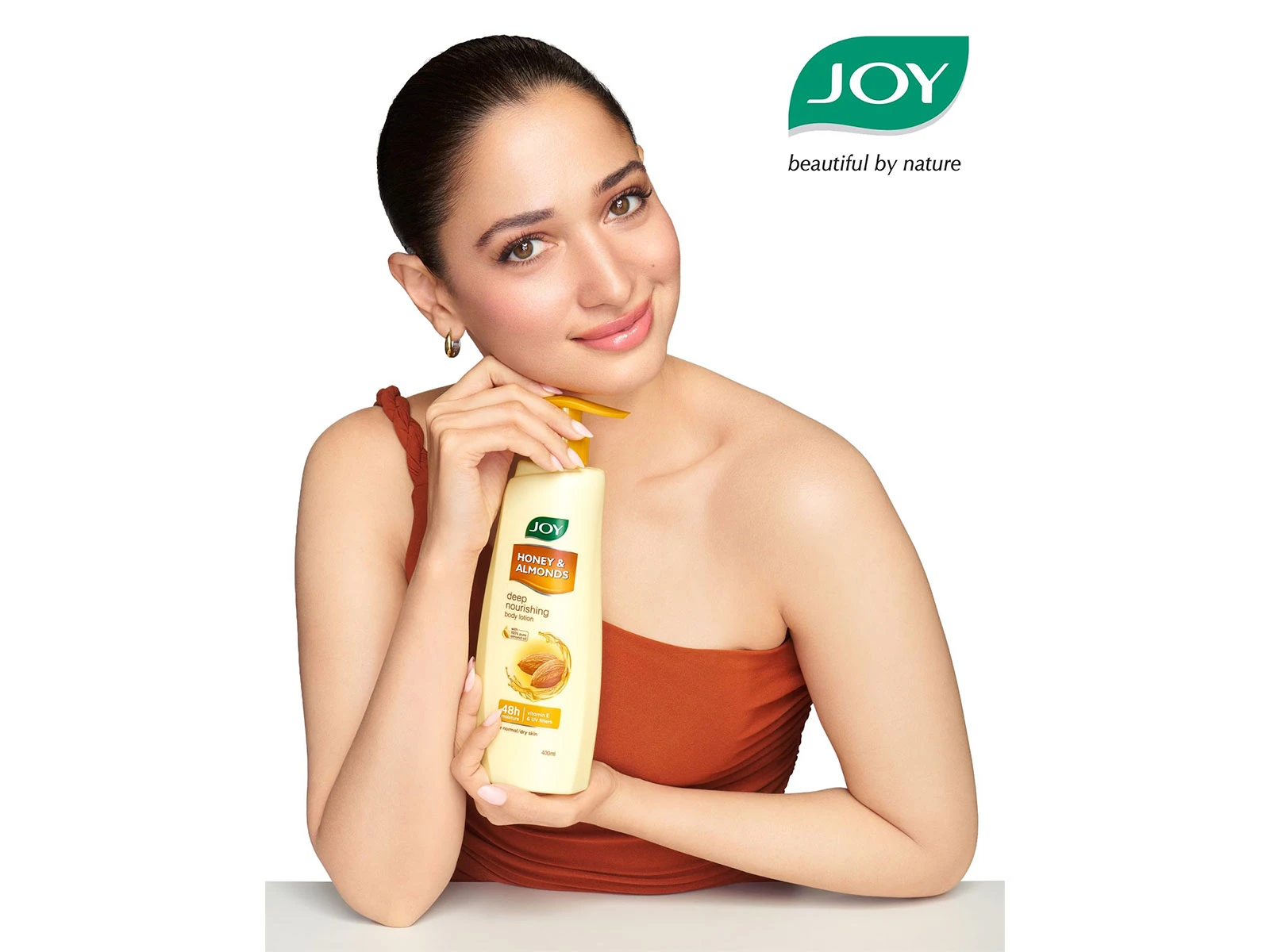 Tamannaah Bhatia joins Joy Personal Care as the new brand ambassador for its skincare range