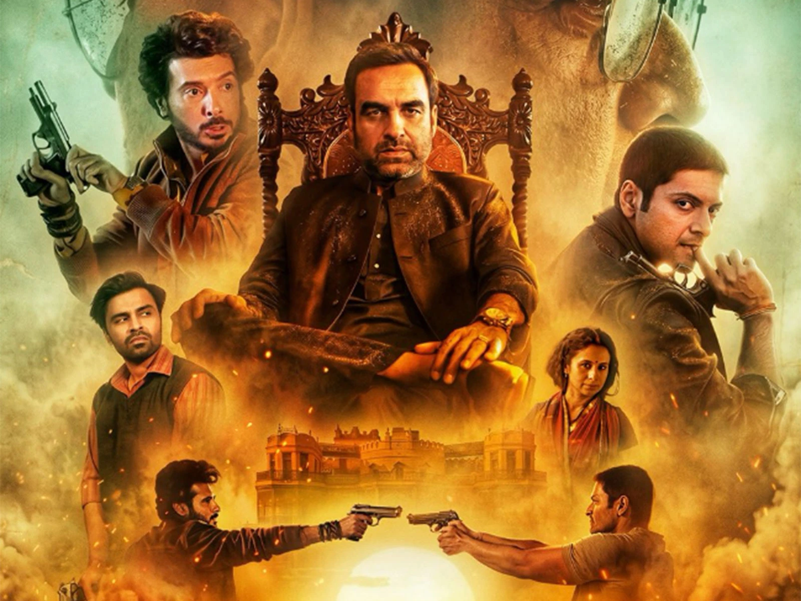 Mirzapur The Movie enters the 200 crore club as the fourth Hindi hit of 2026