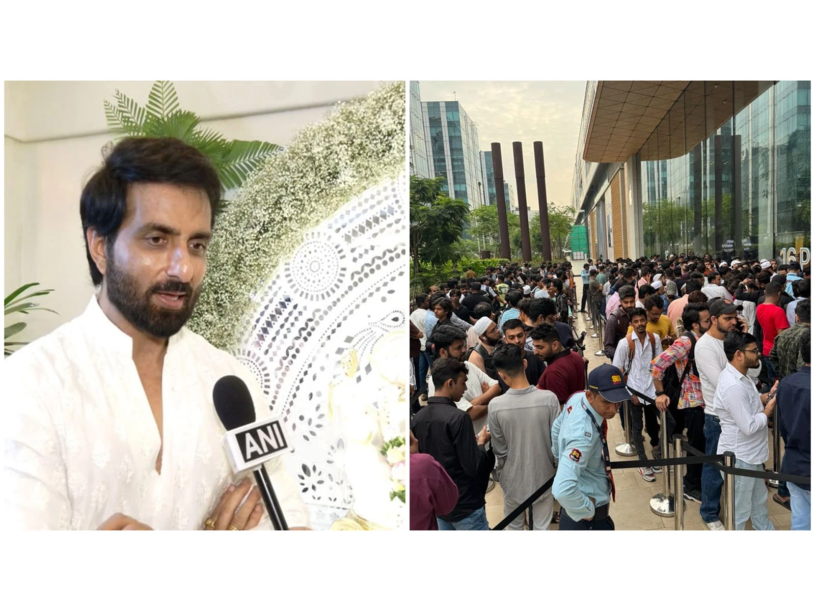 Sonu Sood shares a witty take on the iPhone 18 launch craze