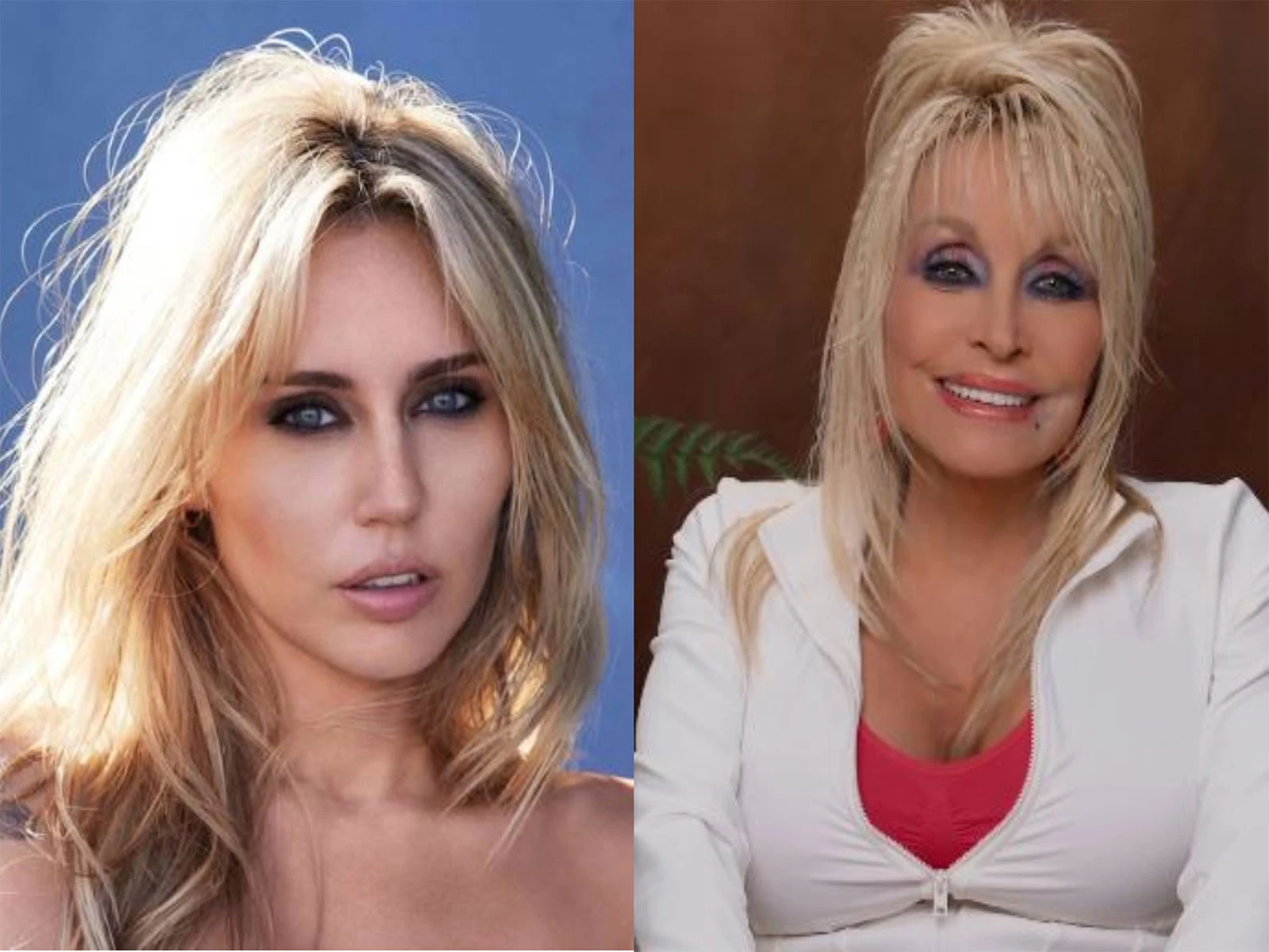 Miley Cyrus shares the final life advice she received from her godmother Dolly Parton