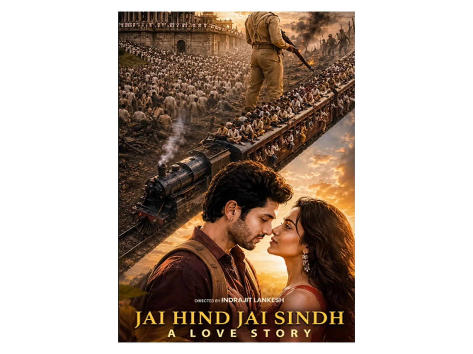 Jai Hind Jai Sindh title track arrives in four languages on Gandhi Jayanti