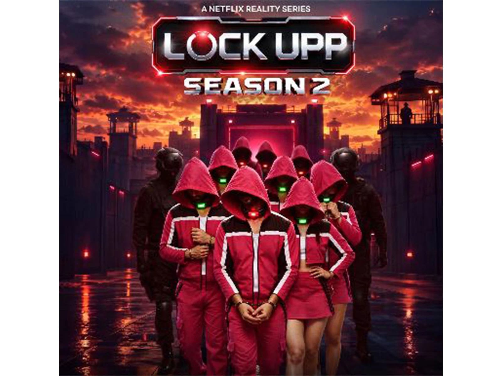 Riteish Deshmukh and Farah Khan return as jailers for Lock Upp season two on Netflix