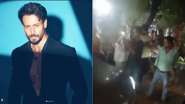Mumbai Crime Branch investigates shooting incident targeting actor Tiger Shroff