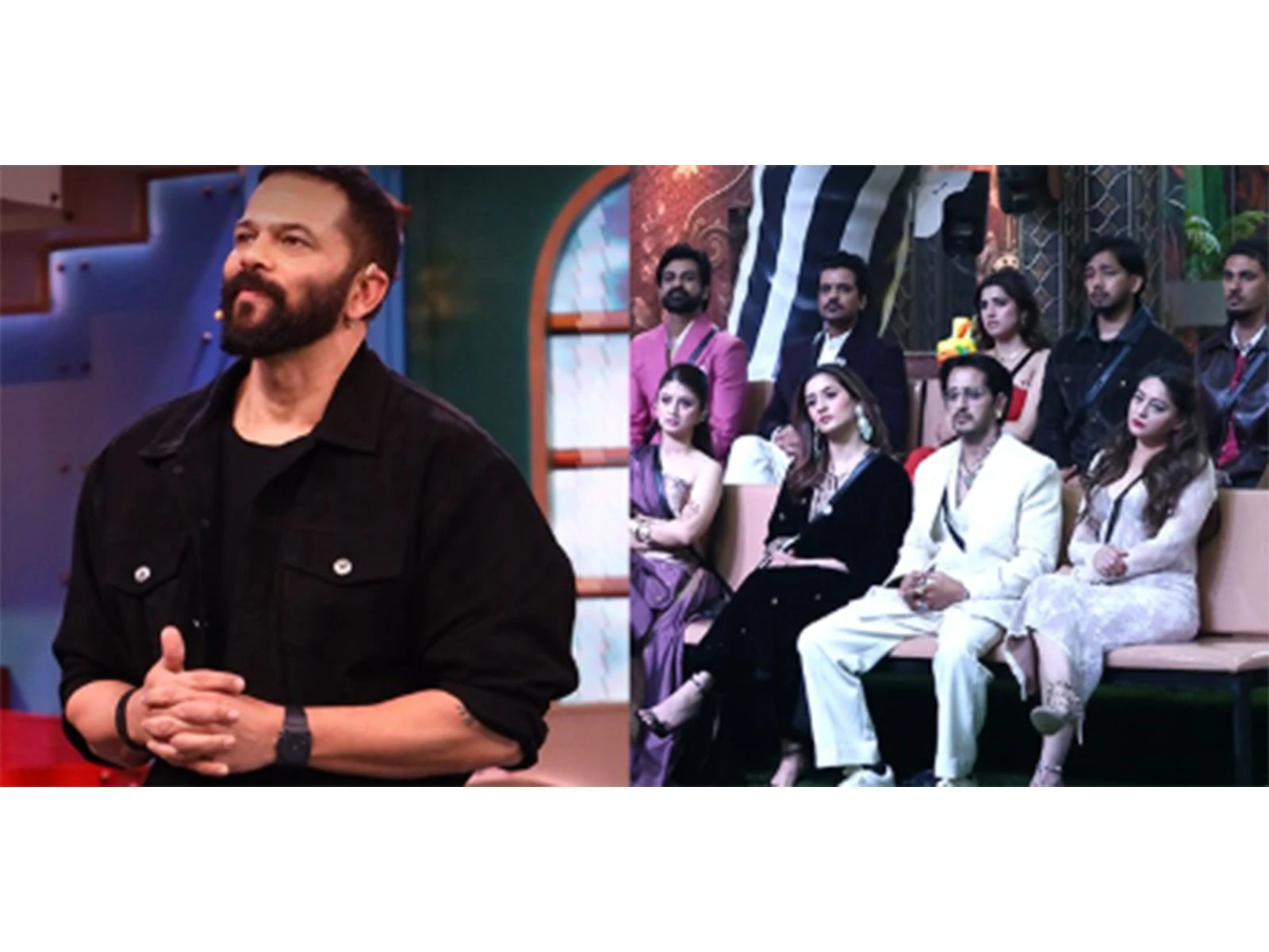 Rohit Shetty promises Qazi Touqeer a romantic track in his upcoming film