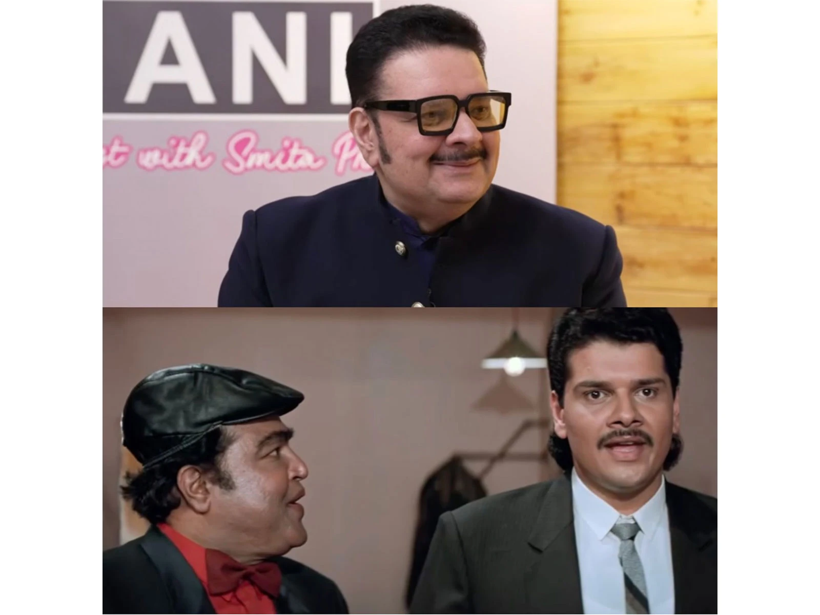 Shehzad Khan reveals why father Ajit Khan was upset with his Andaz Apna Apna performance